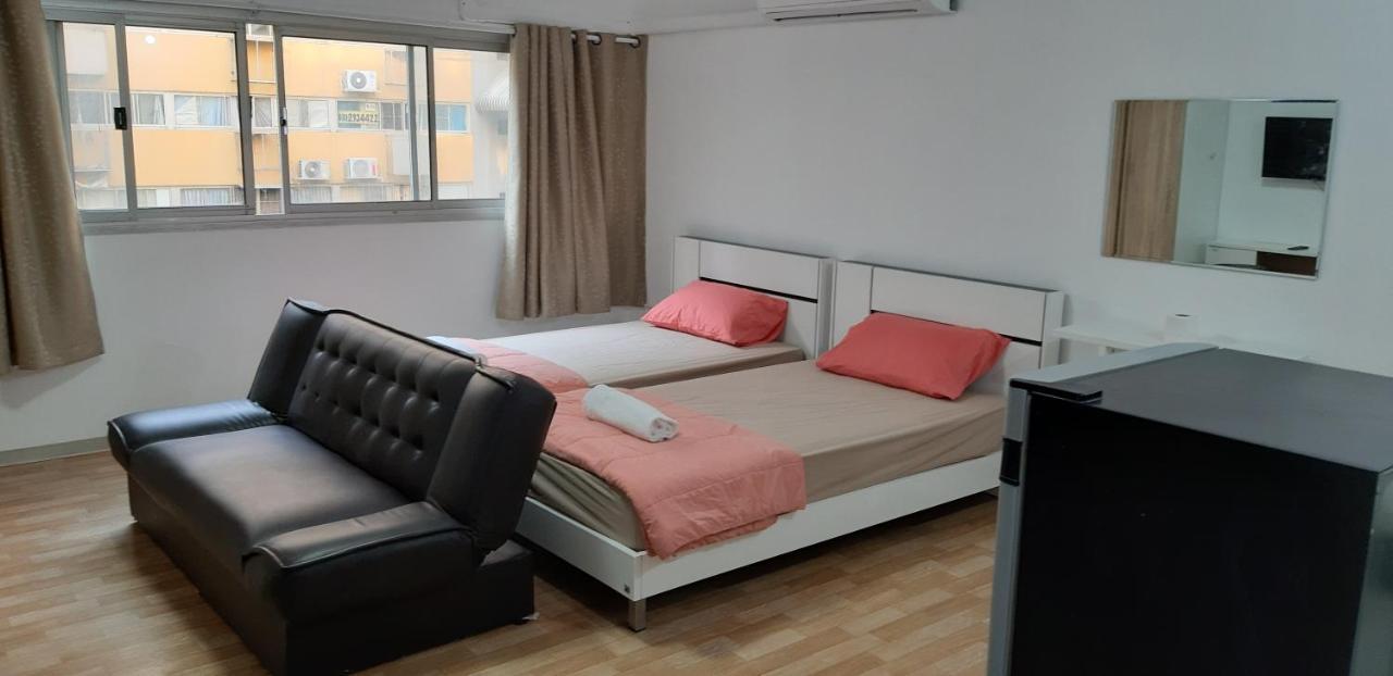 New Room Нонтхабури Экстерьер фото