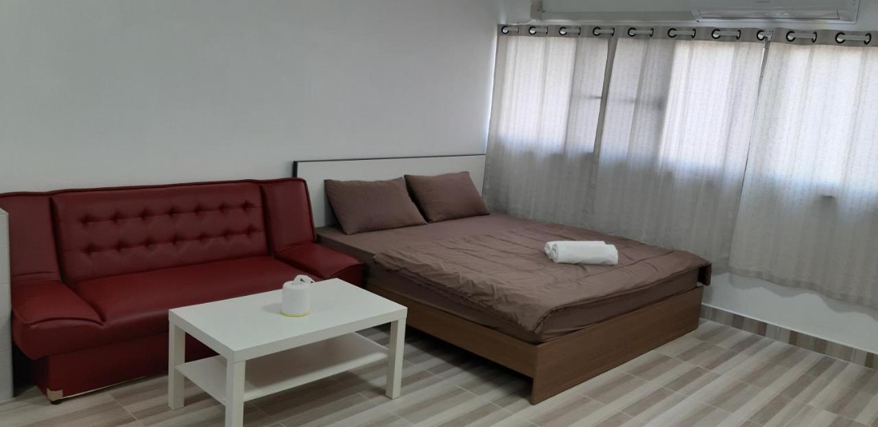 New Room Нонтхабури Экстерьер фото