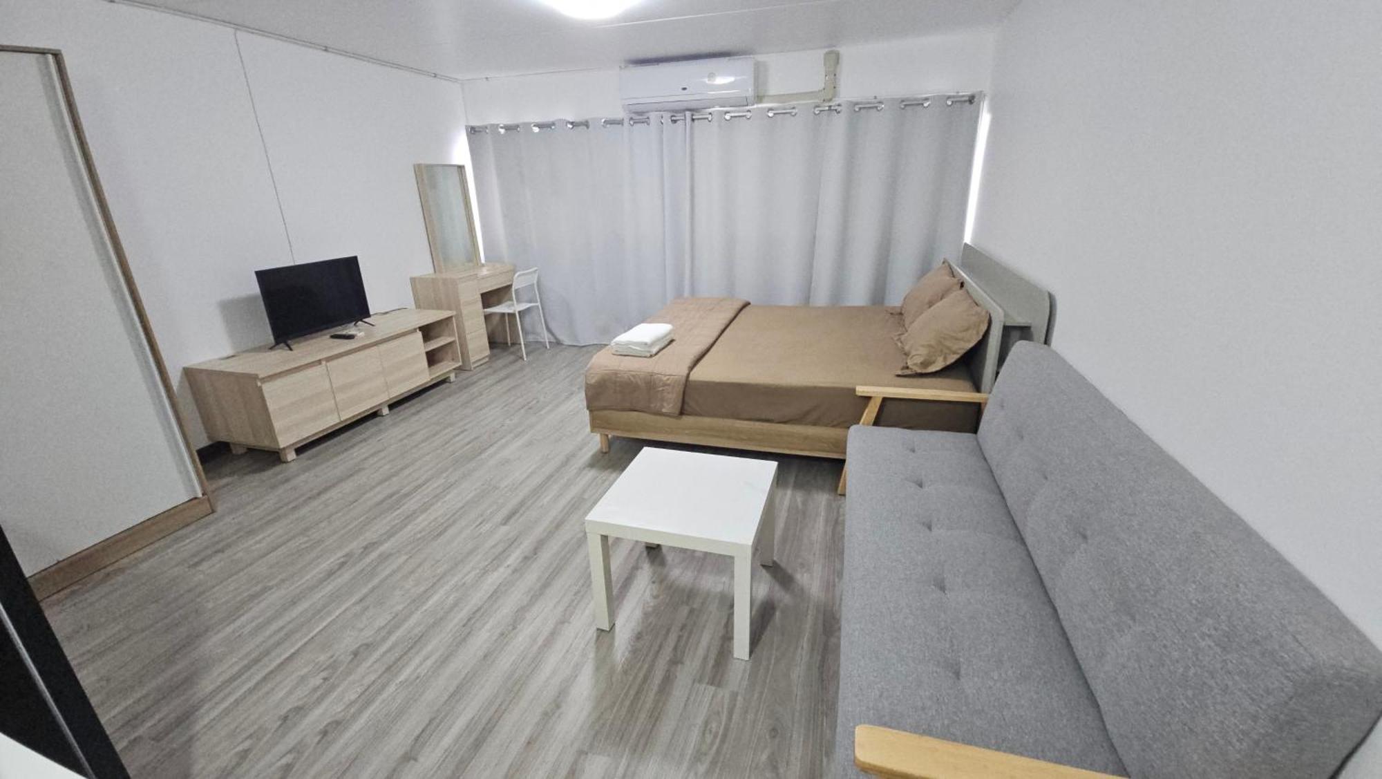 New Room Нонтхабури Экстерьер фото