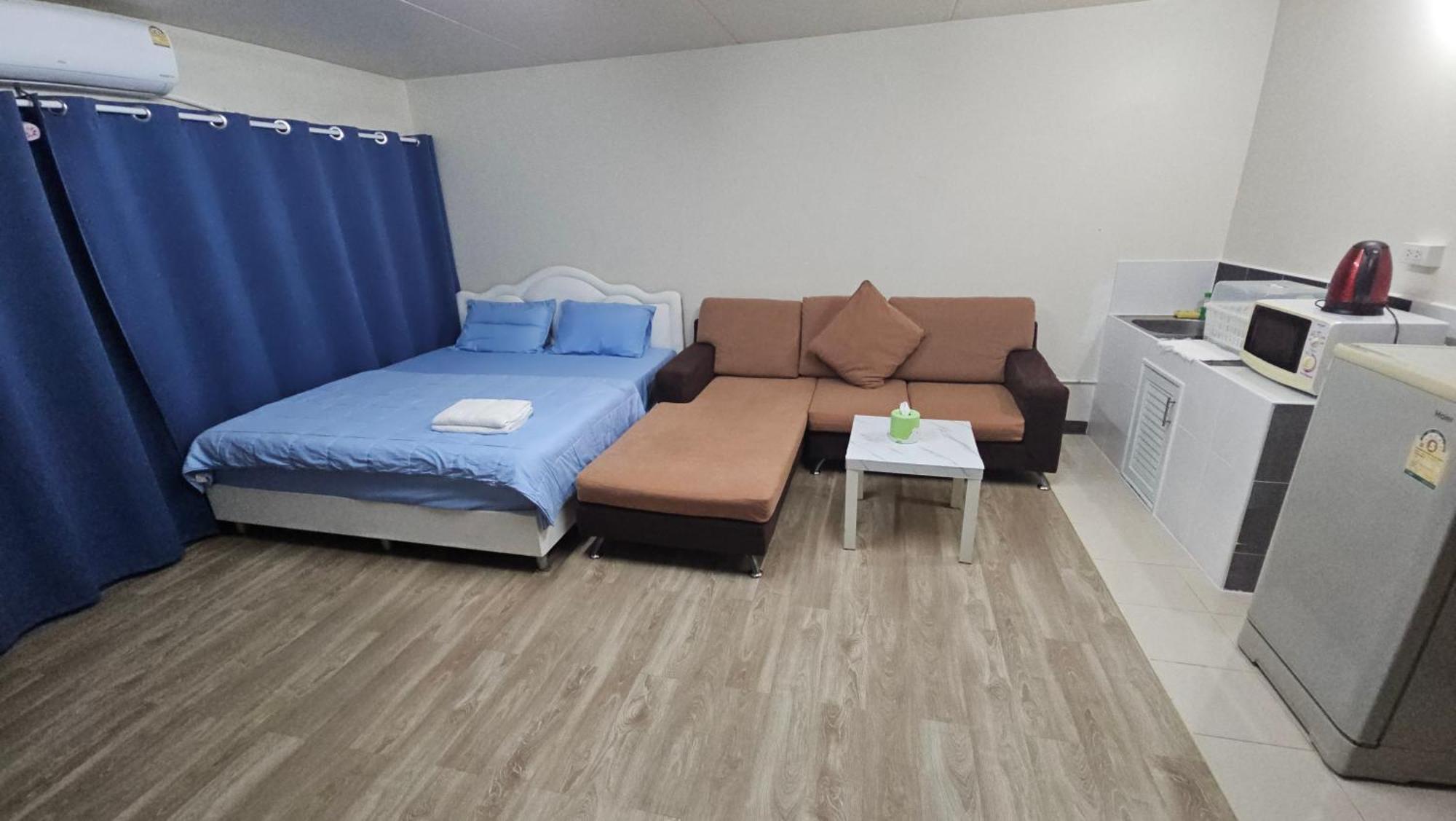 New Room Нонтхабури Экстерьер фото