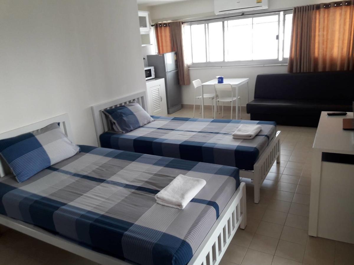 New Room Нонтхабури Номер фото