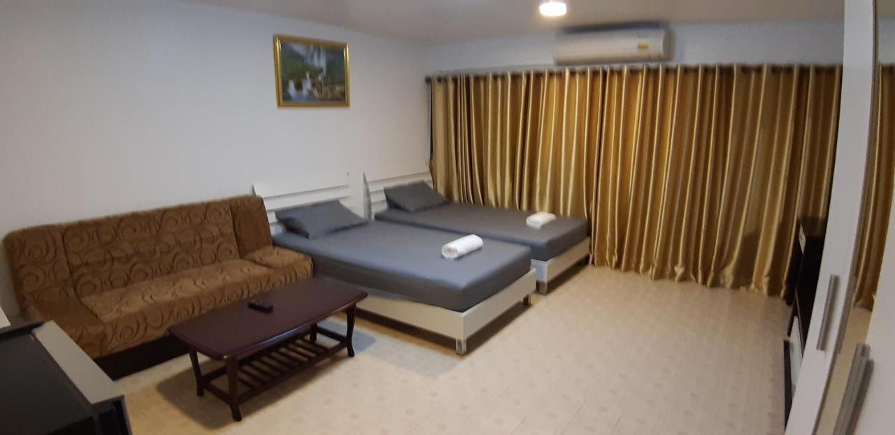 New Room Нонтхабури Экстерьер фото